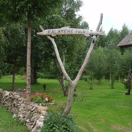 Kalamehe Farmstay Alatskivi Zewnętrze zdjęcie