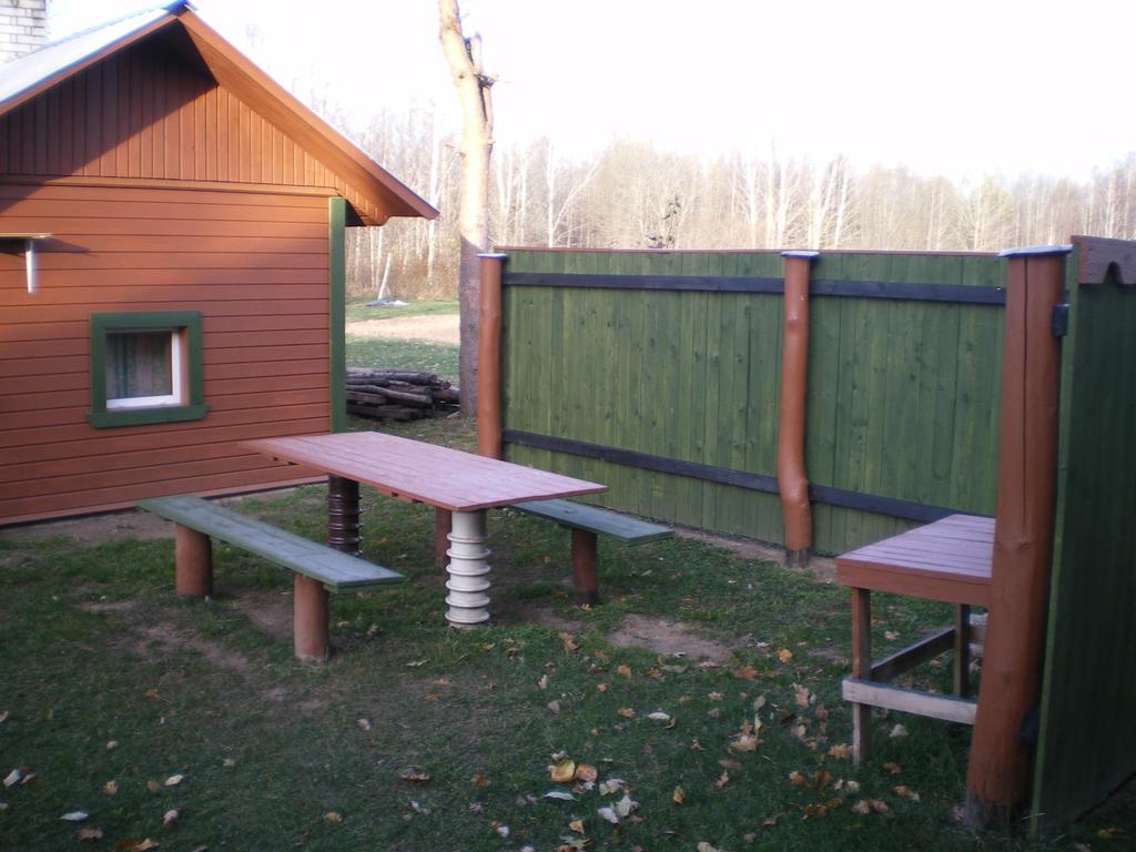 Kalamehe Farmstay Alatskivi Zewnętrze zdjęcie