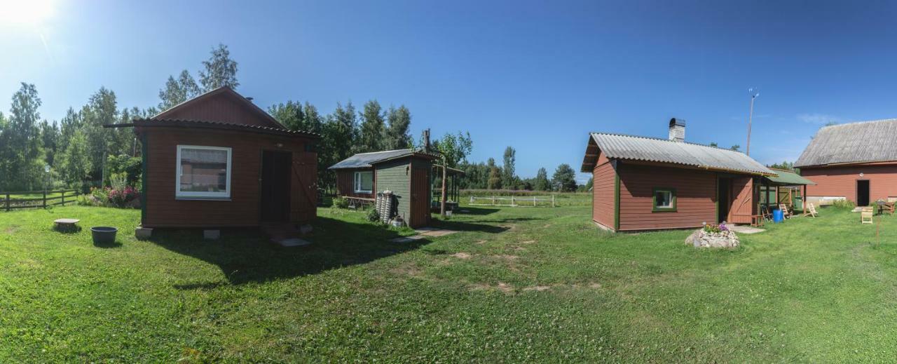 Kalamehe Farmstay Alatskivi Zewnętrze zdjęcie