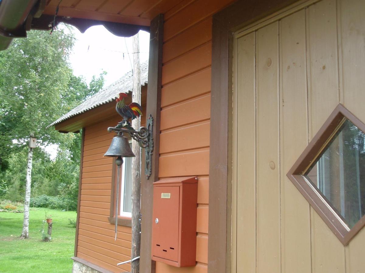 Kalamehe Farmstay Alatskivi Zewnętrze zdjęcie